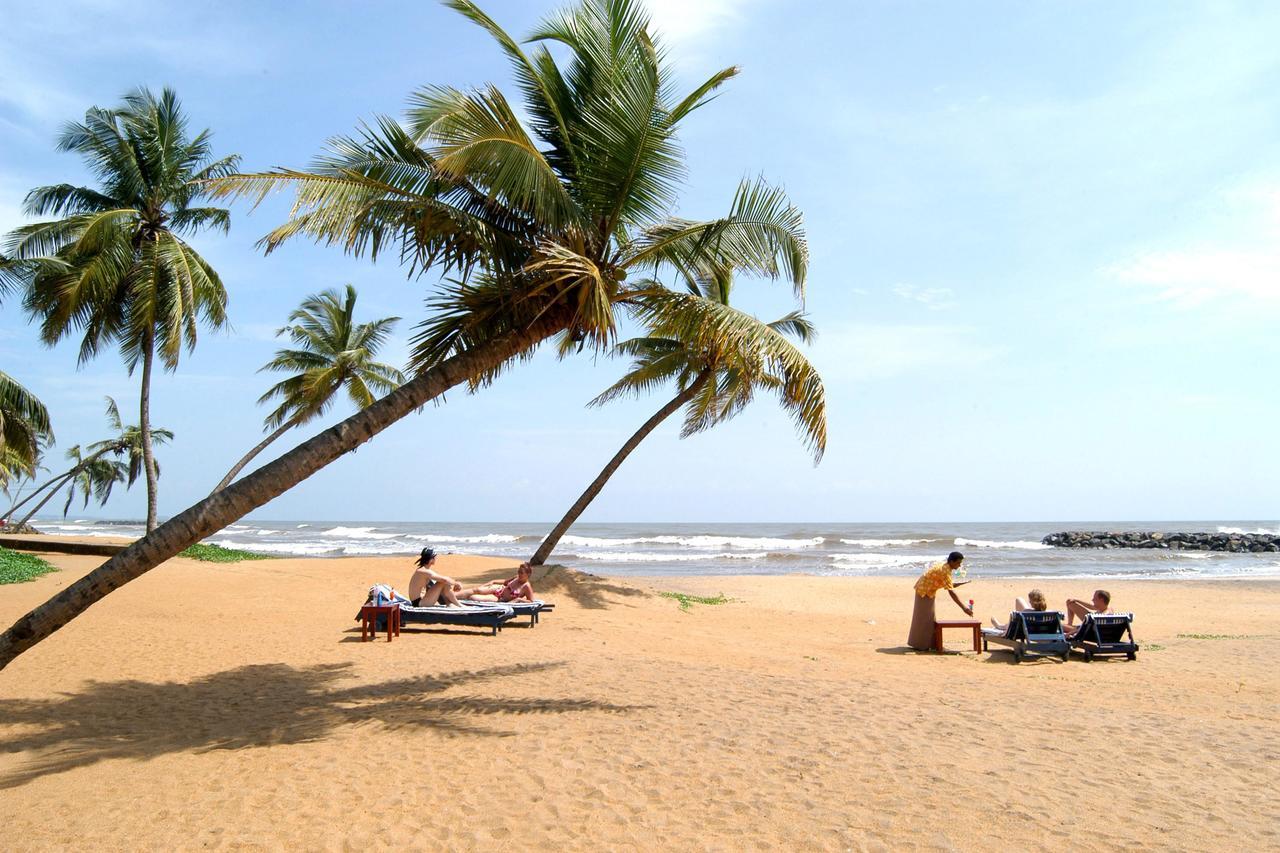 Rainbow Beach Hotel Negombo Extérieur photo
